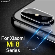 Xiaomi MI 8 TEMPERED GLASS CAMERA SCREEN PROTECTOR FIBER