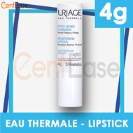 Uriage Moisturizing Lipstick Lip Balm 4g - For Dry Skin