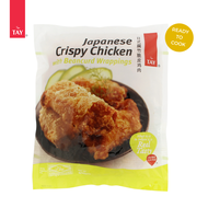 Tay Japanese Crispy Chicken (JCC) Beancurd (400g)(Expired 23/08/2024)