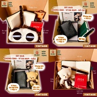 Gift Set for male friends - gifts for lovers, colleagues, girlfriends, boyfriends - Box Gift