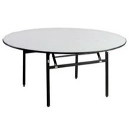 Round GS Foldable Table (180cm)