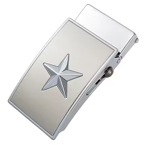Waistband buckle roller buckle, men's buckle head, waistband buckle LY136-0141