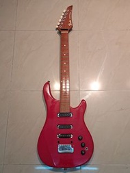 fender mustang guitar