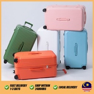 PLUS Luggage Bag Travel 20/26/28/32inch Travel Bag Luggage Lock Hand Luggage Fashion Trolley Case