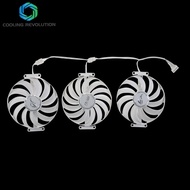 95MM CF1010U12S RTX3070 RTX3080 RTX3090 Graphics fan for ASUS ROG Strix RTX 3070 RTX 3080 RTX 3090 W