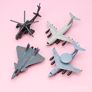 New model fighter jet35Model airplane alloy fighter jet20Model Helicopter Apache Boys' Children's Fi