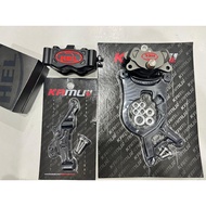 ADV350 ADV 350 Original HEL Performance Caliper 4 Pot & 2 Pot Front Rear Set PNP ADV350 CNC Premium 