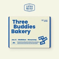 預訂2PM - 2027 Season’s Greetings [Three Buddies Bakery]台曆