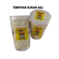 1 kg tempoyak durian Asli 100% / tempoyak duren / tempuyak / homemade Palembang / tempoyak sauce