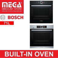 BOSCH HBG6764B6B / HBG6764S6B BUILT-IN OVEN