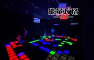 PowerCube - Interactive Motion Sensing Game (Hsinchu Branch)