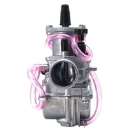 28Mm OKO PWK 28Mm Power Jet Carburetor Carb Flat Slide OKO28 For JOG DIO KR150 RTL250 For Yamaha Kaw