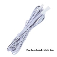 Dupont Extension Cord led Light Strip Connector 2m Single Head Dupont Cord Pure Copper Wire Crystal 