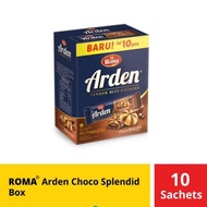 Roma Arden 10 sahet