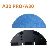 Suitable for ILIFE A30 PRO/A30 Sweeping Robot Rag Holder Includes 1 Rag