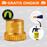 Head Nozzle Kyokan Kepala Nozzle Sprayer Kuningan Besi Ujung Sprayer Kyokan Semprotan Air Disenfekta