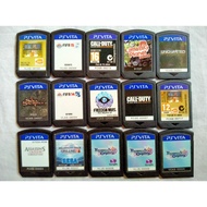 PSVITA Games Playing Line No Box PS Vita Game PS Vita Game Card (ENG)