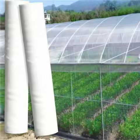 60/80/100Mesh Gardening Net Insect Net Bird Net Mist Net Nylon Net Protection Net Greenhouse Fruit V
