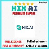 HIX BYPASS HUMANIZE AI text ANTI plagrism AI checker