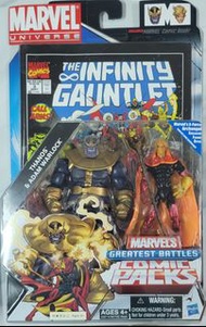 Marvel Legends avengers thanos adam warlock 3.75寸 hasbro