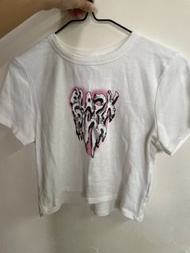 Cotton on blackpink croptop