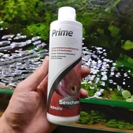 Seachem Prime 100ml - 250ml - 325ml - Dung dịch khử Clo NH3 NO2 NO3 Cho Bể Cá