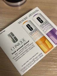 Clinique 鮮榨維他命C 維他命A 精華