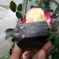 【Worth-Buy】 Large Black Tourmaline Beautiful Crystal Natural Stone