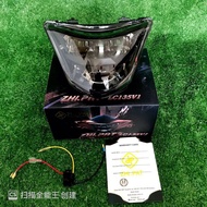 Lampu Zhipat original indo