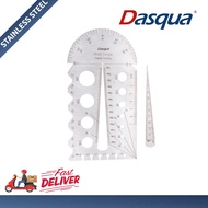 DASQUA MULTI FUNCTION GAUGE WITH TAPER GAUGE
