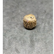 Yellow iron grain accessory pendant