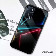 Case Oppo A16 - Casing Oppo A16 - ( 20 ) - Case Hp Oppo A16 - Casing