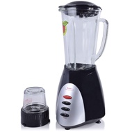 Maspion Blender Glass 1.25 Liter 2in1 - MT1569 / MT-1569 / MT 1569