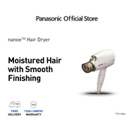 Panasonic EH-NA45-W685 nanoe™ Hair Dryer with UV Protection (White)