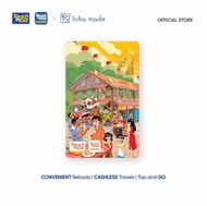 Touch N Go Lokamade CNY Limited Edition Card (FU ) - 2025