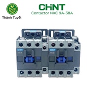 Khởi Động Từ - Contactor Chint NXC12/18/22/25/32//38A (Chint NXC Contactor)