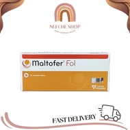 MALTOFER FOL CHEWTAB 30S