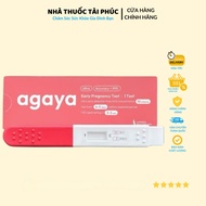 Agaya Early Pregnancy Test Wells Bio (H/1c)