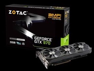 ZOTAC GeForce® GTX 970 AMP! Extreme Core
