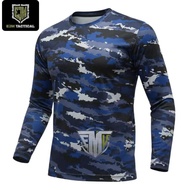 LONG AURI COLORFUL DRYFIT T-SHIRT