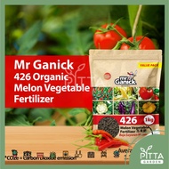 Mr Ganick 426 Organic Melon Vegetable Fertilizer (1kg)