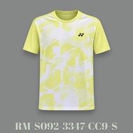 Genuine Yonex CC9 shirt, Yonex RM-3347-CC9 shirt