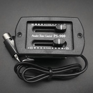 PS-900 2 Band EQ Acoustic Guitar Preamp Passive Volume Tone Control Piezo Pickup Equalizer Guitar Ac