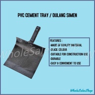 PVC CEMENT TRAY CEMENT HOLDER DULANG SIMEN