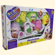 (Educational toy) There Are Music Sounds, Wind-up Mobiles, Baby Toys, Play Gym Toys, Baby Mobiles.