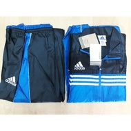 Adidas Blue Strip Jacket