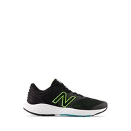 New Balance 520v7 Men's Running- Black with Pixel Green