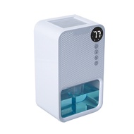 Portable dehumidifier 1100ml 2 in 1 household multi-function air purification Dehumidifier mute mini