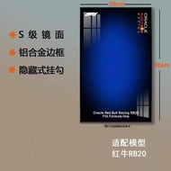 ชุดโมเดลรถ F1 Red Bull RB20 42206 ของเล่นโมเดลรถแข่งสำหรับเด็ก ชิ้นส่วนต่อเติมแบบโมเดลที่สร้างได้ ขอ