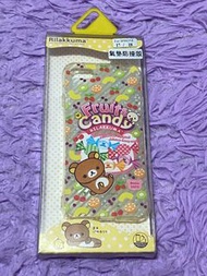 全新正版 Rilakkuma 鬆弛熊 拉拉熊 iPhone7 iPhone 8  手機殼